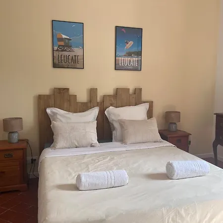 Abri Du Vent, Chambres Et Appartements Fitou Buitenkant foto