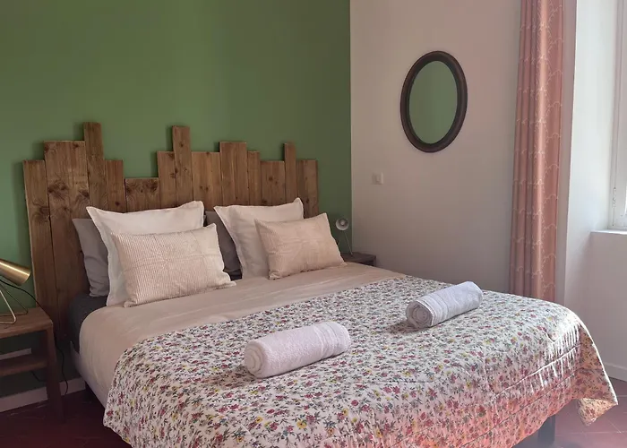 Abri Du Vent, Chambres Et Appartements