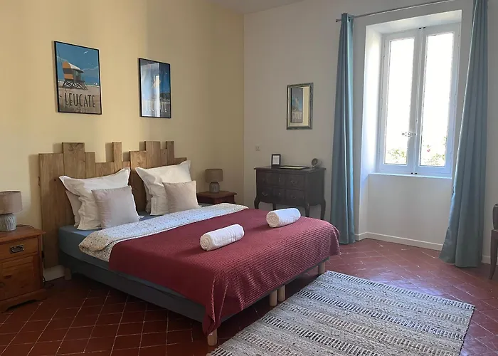 Abri Du Vent, Chambres Et Appartements