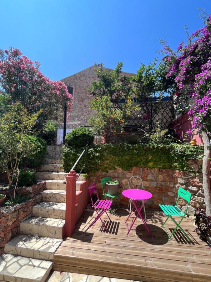 Abri Du Vent, Et Bed & Breakfast Fitou