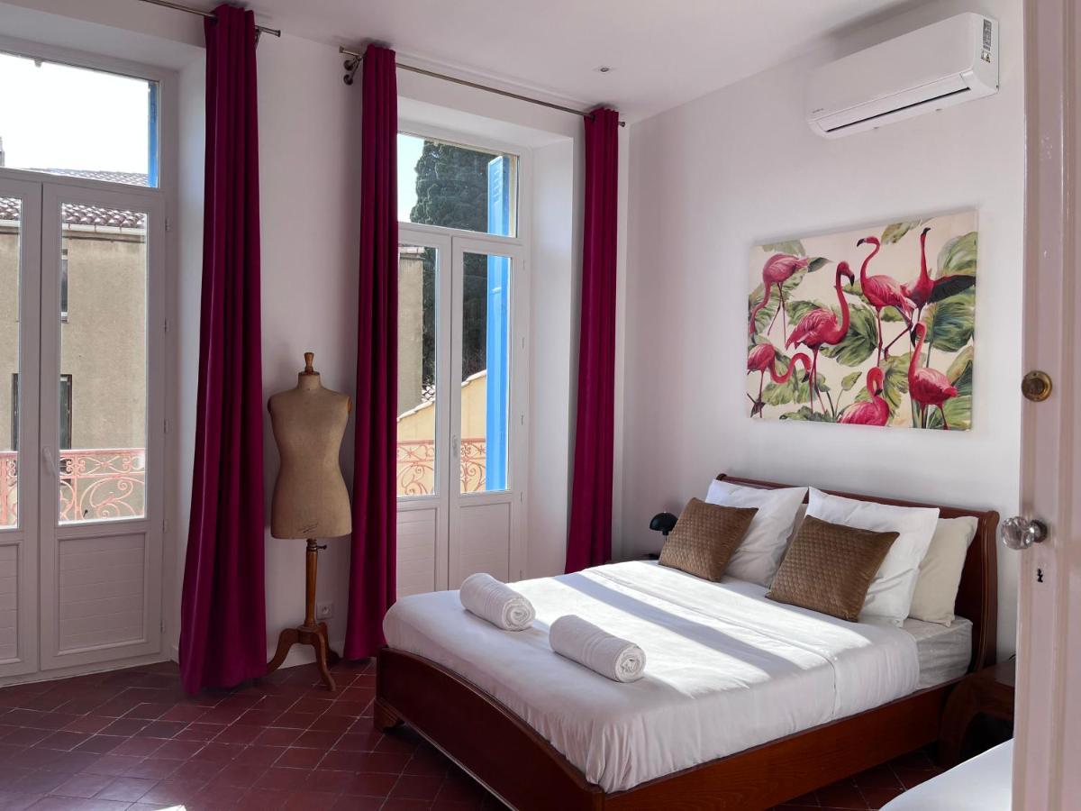 Bed & Breakfast Abri Du Vent, Et Fitou