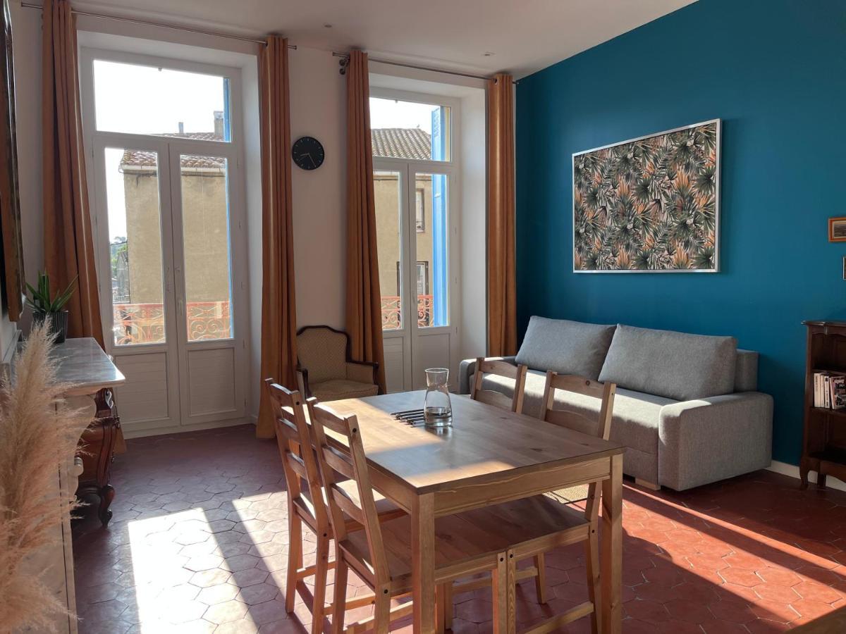 Bed & Breakfast Abri Du Vent, Et Fitou