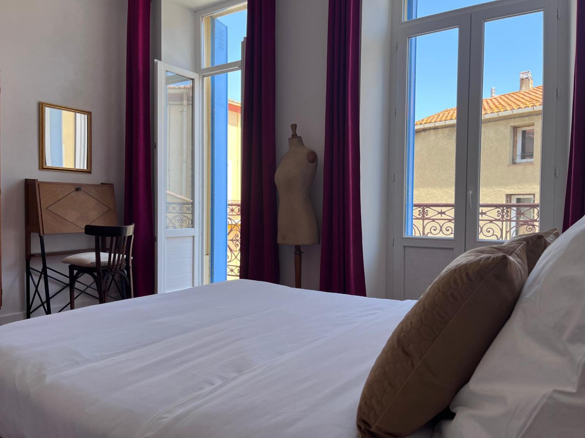 Abri Du Vent, Et Bed & Breakfast Fitou