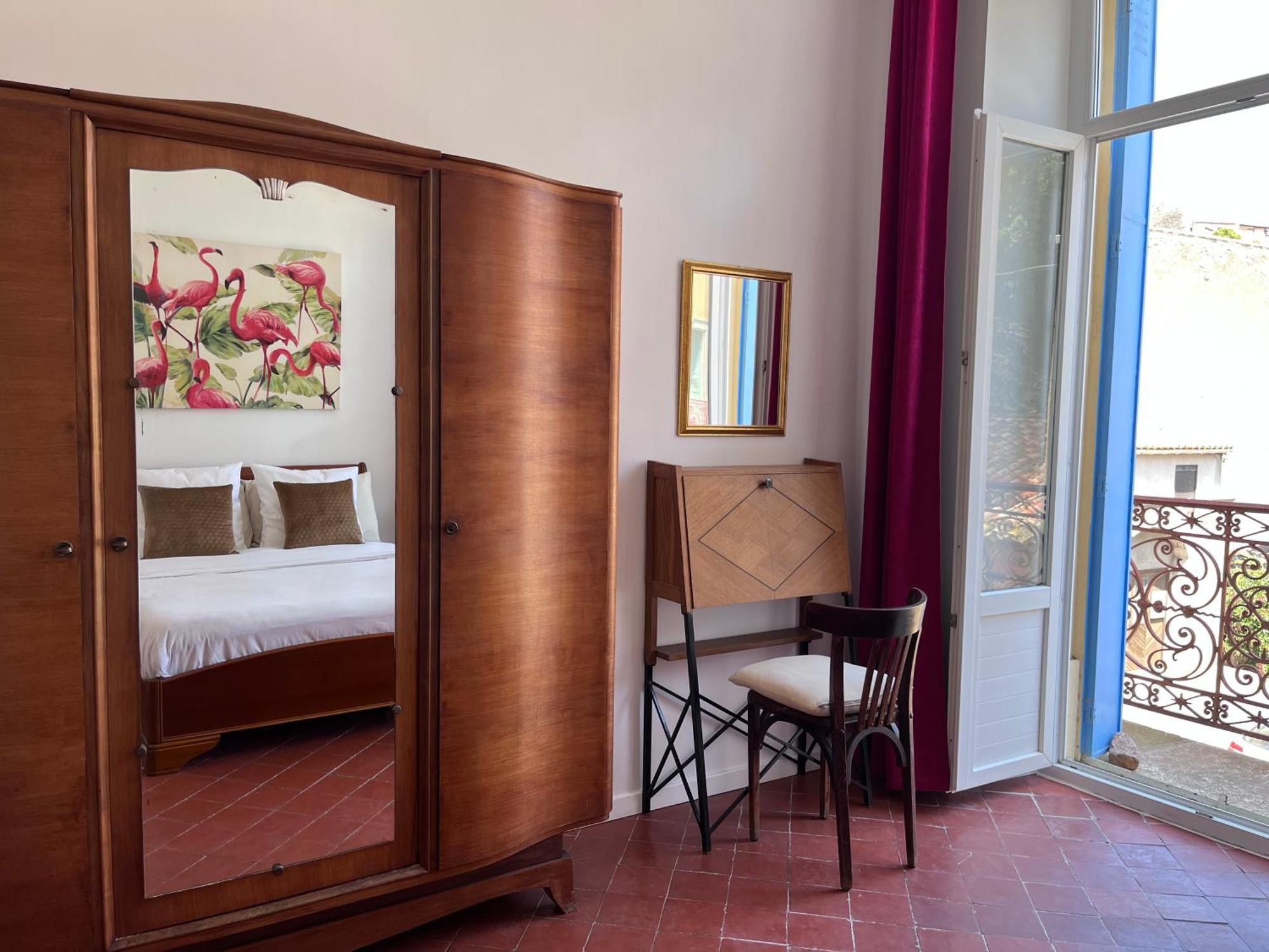 Bed & Breakfast Abri Du Vent, Et Fitou