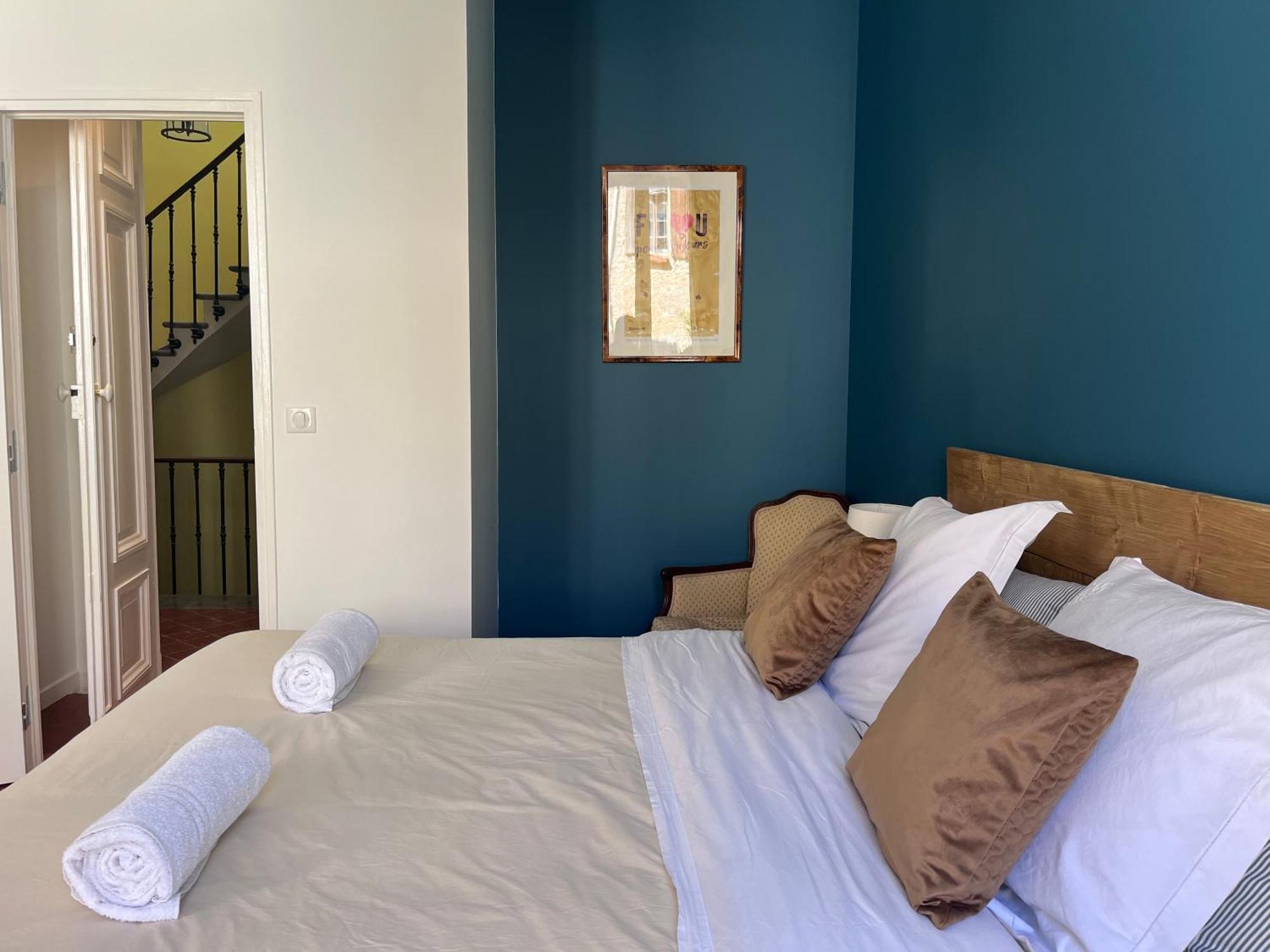 Bed & Breakfast Abri Du Vent, Et