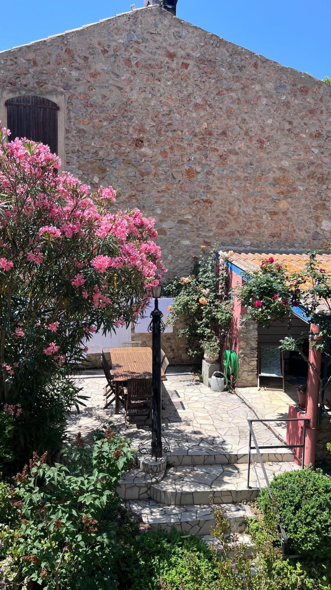 Bed & Breakfast Abri Du Vent, Et Fitou