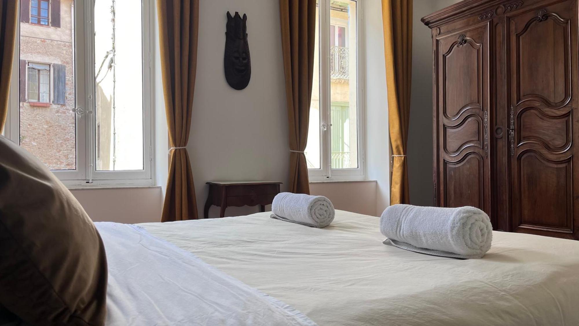 Abri Du Vent, Et Bed & Breakfast