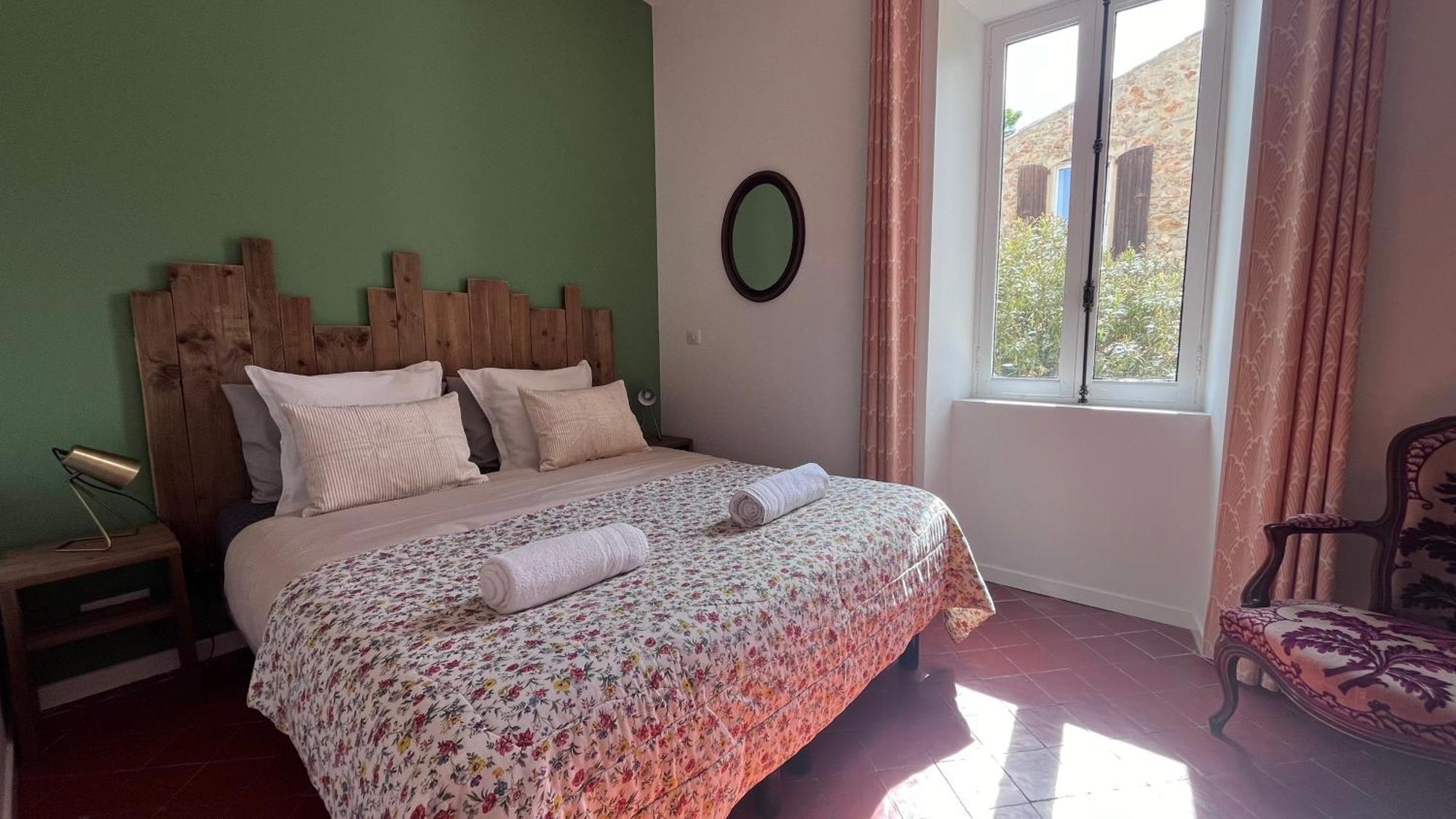 Bed & Breakfast Abri Du Vent, Et Fitou