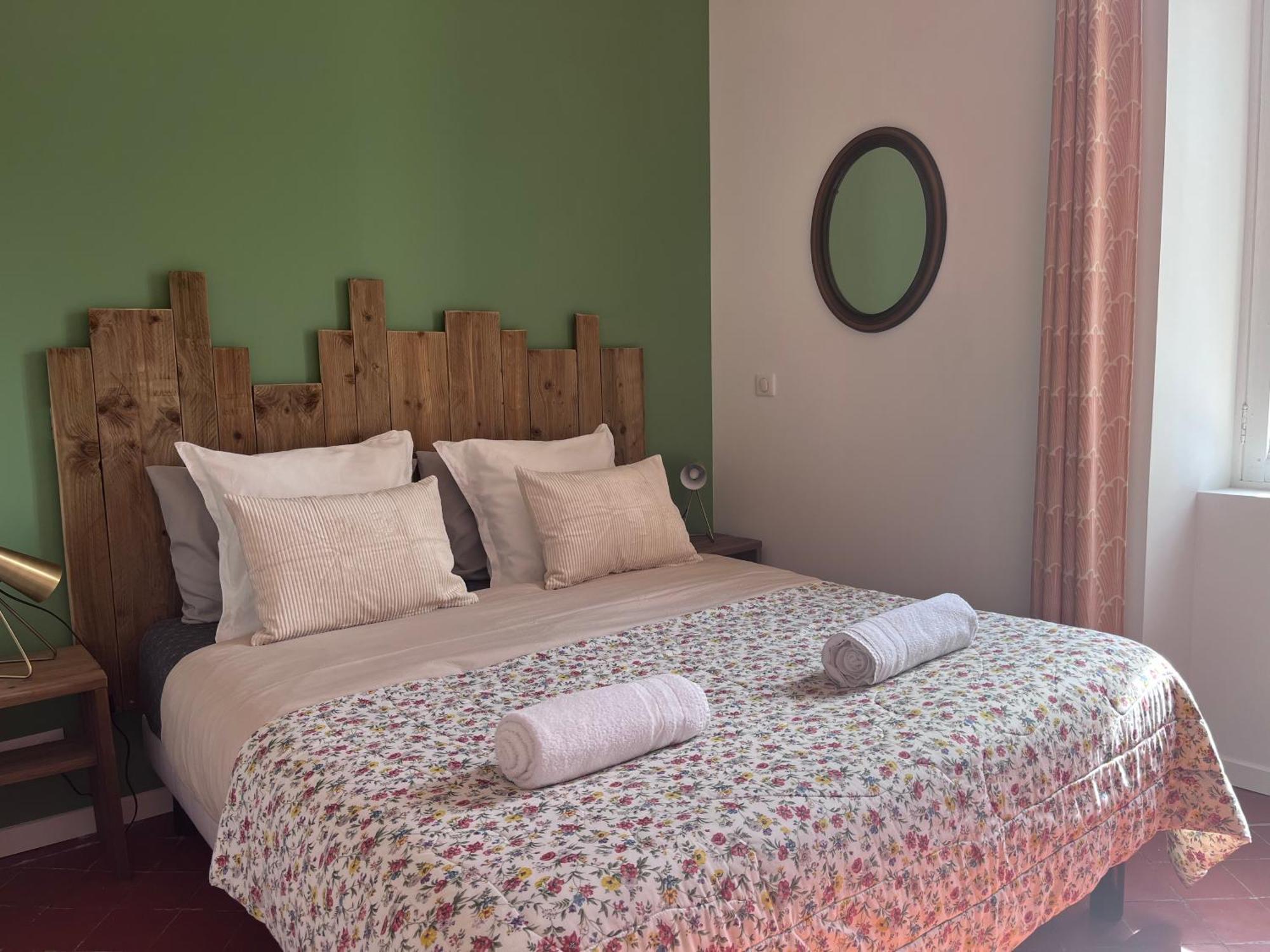 Bed & Breakfast Abri Du Vent, Et *
