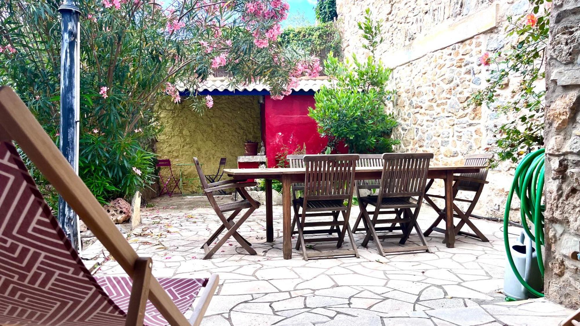 Abri Du Vent, Et Bed & Breakfast Fitou