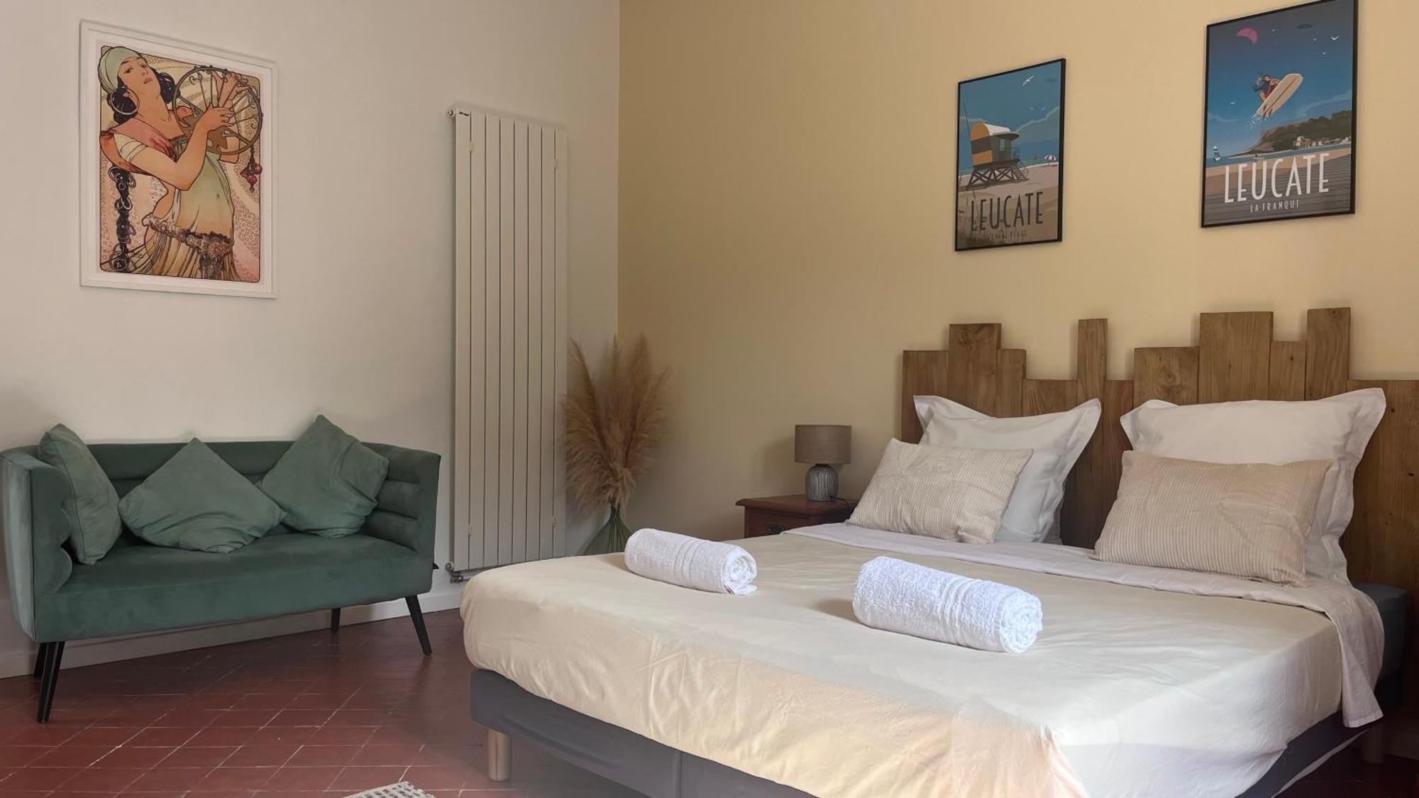 Bed & Breakfast Abri Du Vent, Et