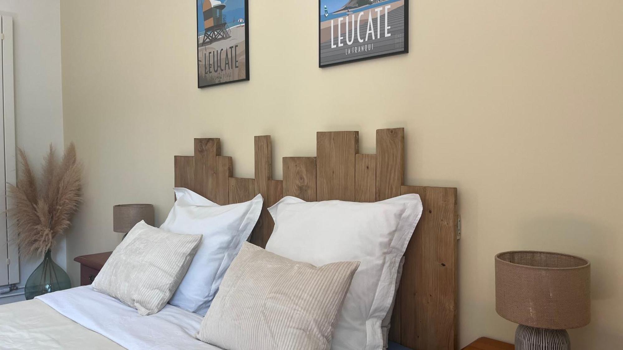 Bed & Breakfast Abri Du Vent, Et Fitou