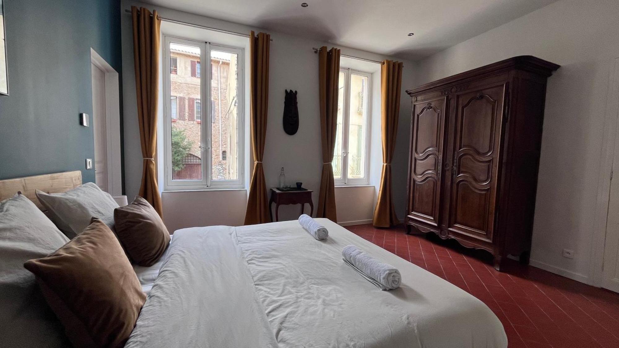 Bed & Breakfast Abri Du Vent, Et