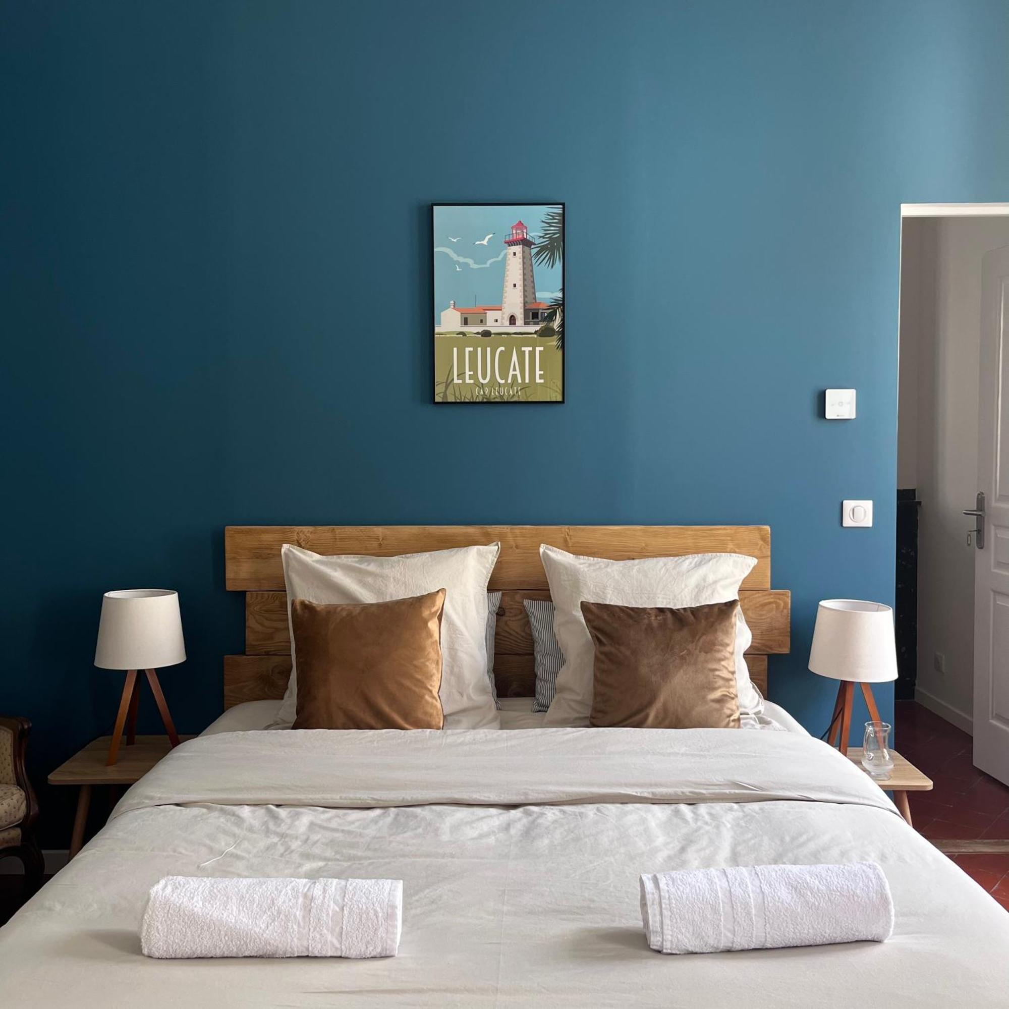 Bed & Breakfast Abri Du Vent, Et Fitou