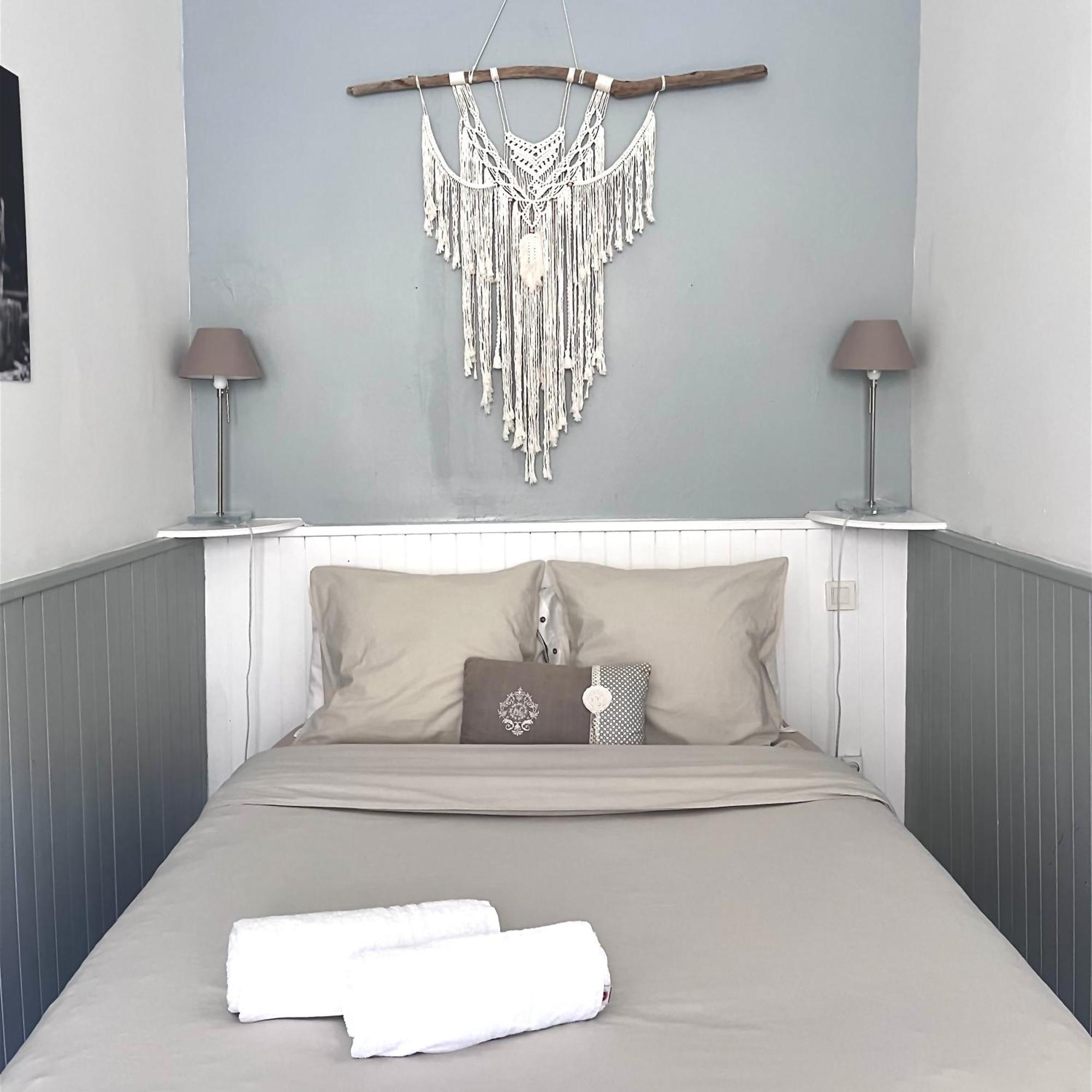 Bed & Breakfast Abri Du Vent, Et *