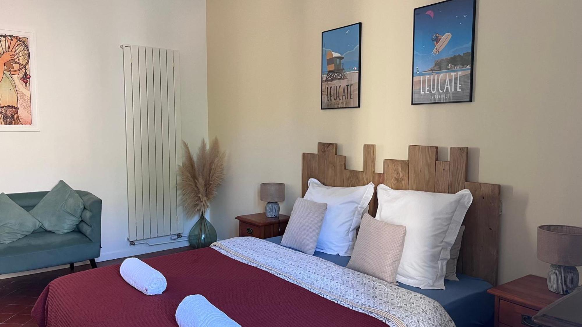 Bed & Breakfast Abri Du Vent, Et