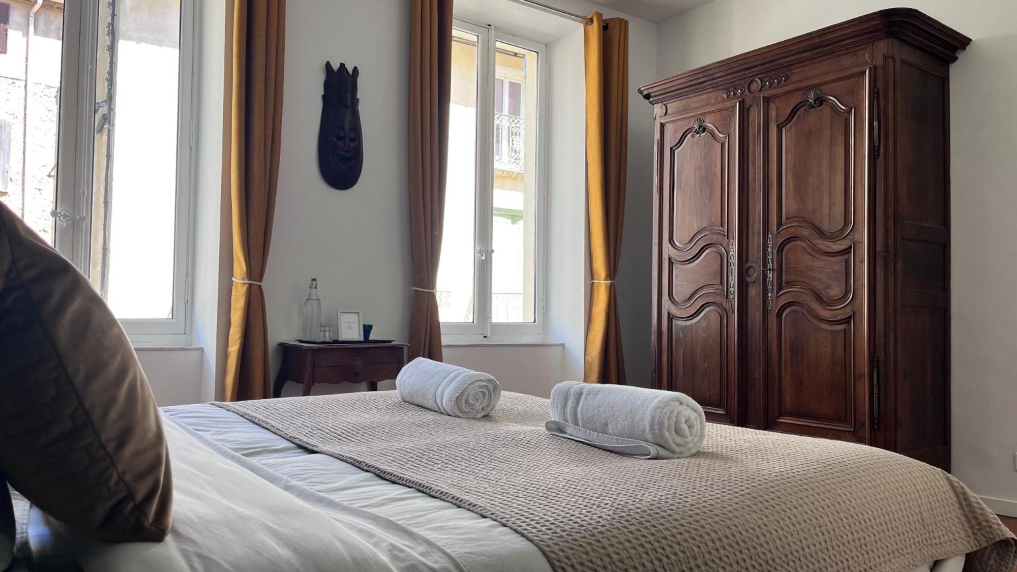 Bed & Breakfast Abri Du Vent, Et Fitou