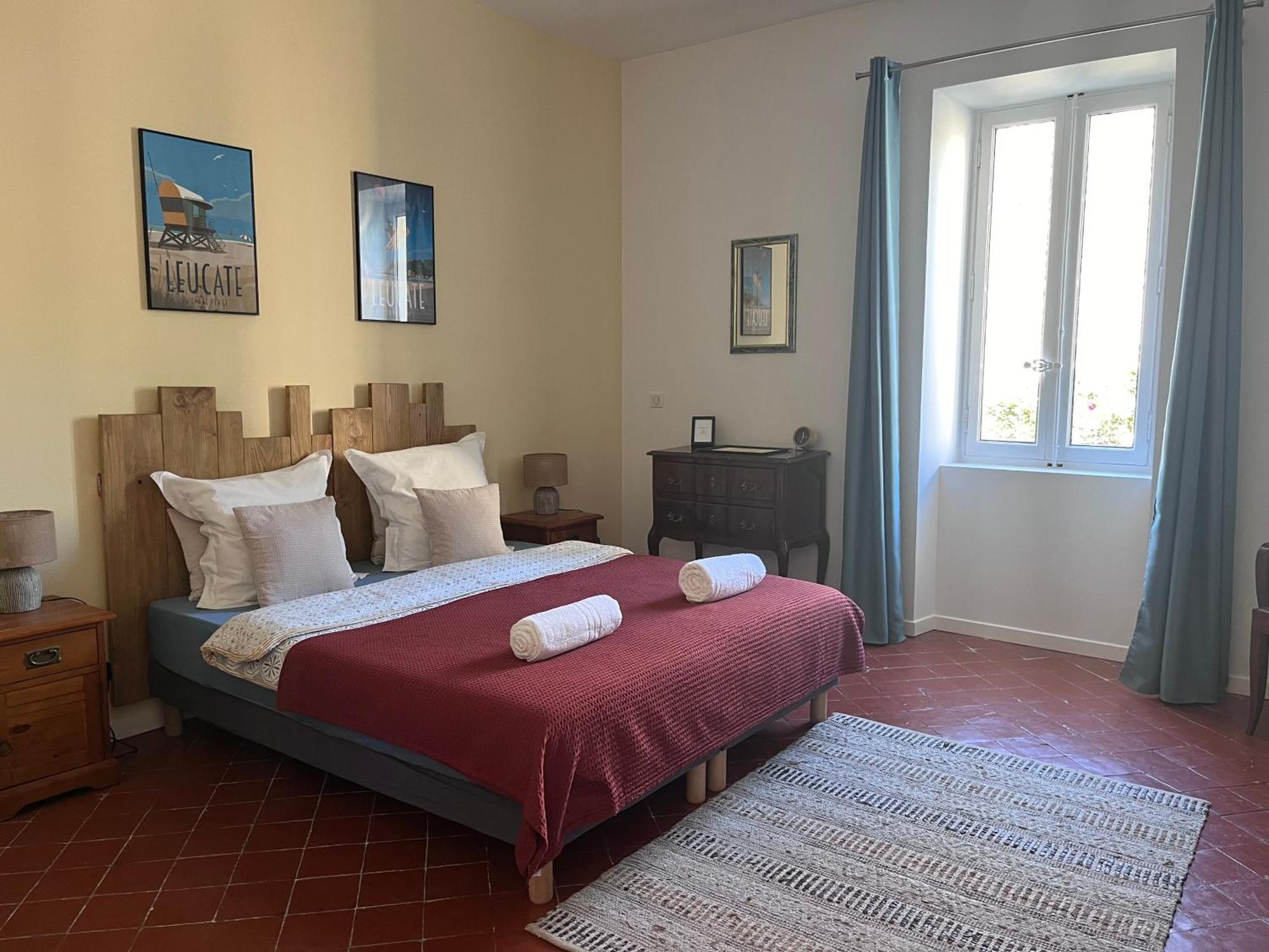 Bed & Breakfast Abri Du Vent, Et Fitou